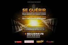 Le RDV Santé incontournable de la rentrée au Grand Rex de Paris (14 septembre)