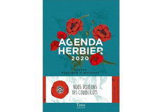 Un agenda herbier pour 2020