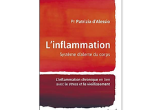 L’inflammation, système d’alerte du corps, du Pr Patrizia d’Alessio