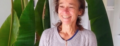Dr Muriel Dodin-Delvaux mêle médecine occidentale et chamanisme.
