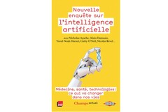 Nouvelle enquête sur l’intelligence artificielle, ouvrage collectif, éd. Flammarion, coll. Champs actuel.