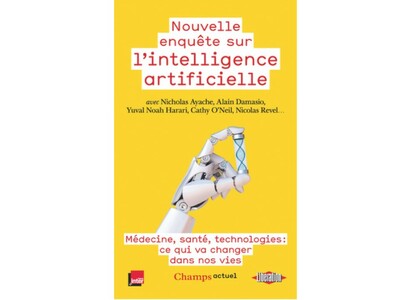 Nouvelle enquête sur l’intelligence artificielle, ouvrage collectif, éd. Flammarion, coll. Champs actuel.