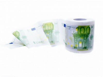 Un australien a revendu un rouleau de papier toilette 1000 dollars...