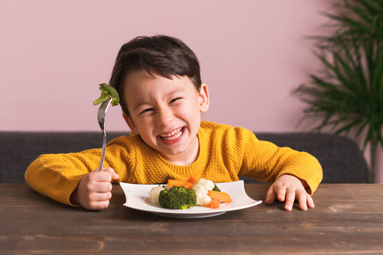 De nombreuses études ont déjà investigué le rôle de l’alimentation vis-à-vis du TDAH.