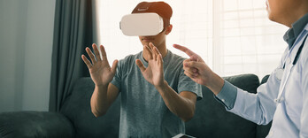 Réalité virtuelle versus phobies - Alternative Santé