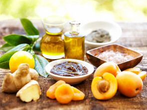 Tout est bon dans l’abricot