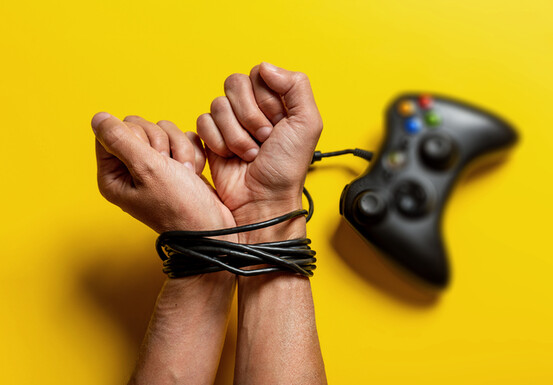 L’addiction aux jeux vidéo/Internet est classée parmi les addictions comportementales.