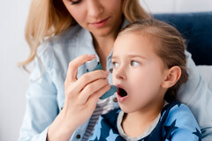 L’exposition in utero au BPA peut avoir des effets négatifs postérieurs sur la santé respiratoire des petites filles..