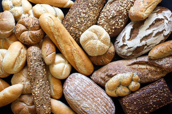 La grande majorité des fibres, minéraux et vitamines des grains de blé se trouvent dans l’enveloppe et le germe.
