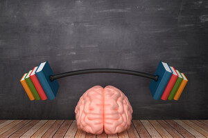 Le Brain Gym montre que plus de liberté dans les mouvements amène à plus de liberté dans la tête.