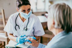 Le Covid-19 a un effet direct sur le pancréas.