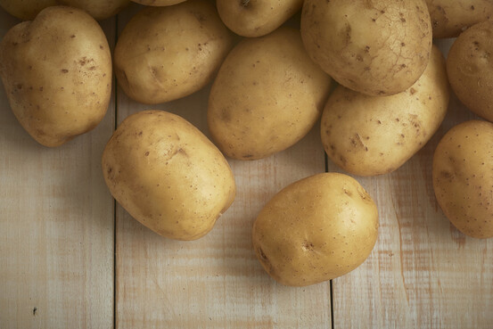 Un régime riche fibres comme celles contenues dans les pommes de terre, peut limiter les risques de démence.