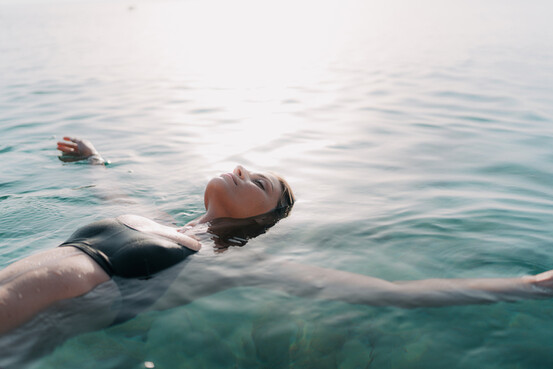 Thérapie par flottaison, une nouvelle piste contre l'anorexie mentale