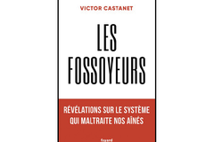 Les fossoyeurs, de Victor Castanet, éd. Fayard.
