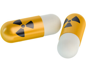 La dose conseillée est de 130 mg d’iodure de potassium, lors d'un accident nucléaire.