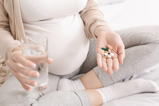 The researchers recall the potential harmfulness of this painkiller for the placenta.