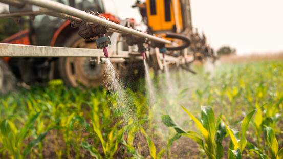 Pesticides , une contamination des sols généralisée