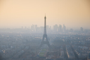 Lutte contre la pollution de l’air : la France, très mauvaise élève !