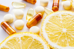 La vitamine C contribue à l’énergie du métabolisme.