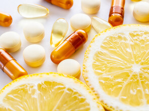 La vitamine C contribue à l’énergie du métabolisme.