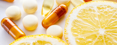 La vitamine C contribue à l’énergie du métabolisme.