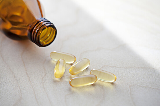 La Vitamine D pourrait avoir un effet bénéfique sur l’inflammation.