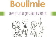 Anorexie, boulimie, conseils pratiques pour mieux vivre, de Corinne Dubel et Pascale Zrihen, éd. du Dauphin.
