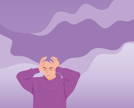 La migraine peut être une invitation à prendre soin de soi.