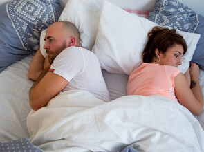 Baisse de désir et problèmes d