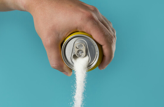 La surconsommation de sucre cause de nombreuses maladies. 