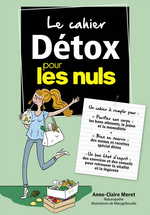 Le cahier Détox pour les Nuls