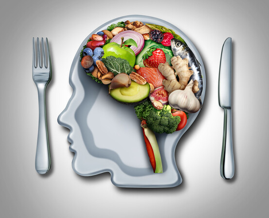 L'inflammation cérébrale limitée par la restriction calorique