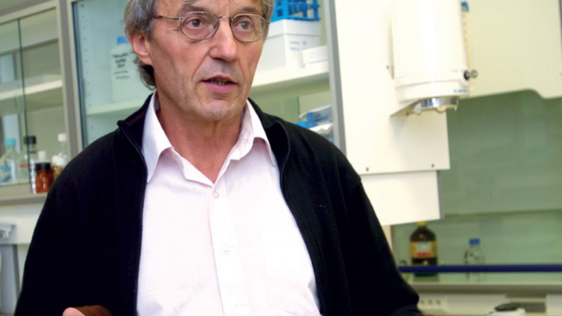 Christian Rémésy est nutritionniste aujourd’hui à la retraite. Il a été directeur de recherche à l’Inra  de Clermont- Ferrand. - Alternative Santé