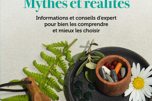 Compléments alimentaires, mythes et réalités,  du Dr Frédéric Denis, éd. Massin.