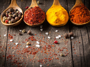 Les épices, médecine du quotidien
