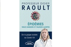 Épidémies, vrais dangers et fausses alertes, du Pr Didier Raoult.