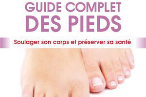 Guide complet des pieds, de Patricia Le Vaillant, éd. Dauphin