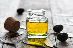 L'huile d'olive, efficace contre l'hypertension