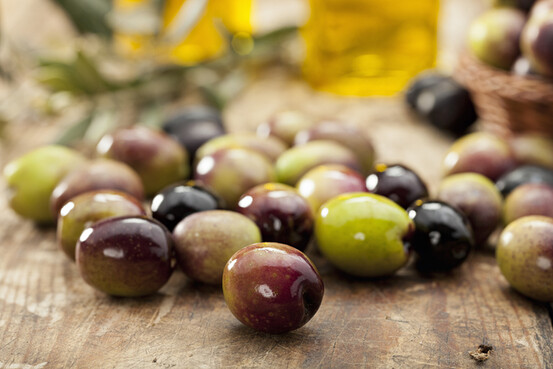 L'huile d'olive et ses nombreuses vertus santé