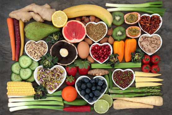 La matrice des aliments joue un rôle fondamental sur la santé.
