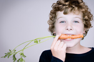 L'alimentation des enfants n'a pas toujours évolué pour le mieux