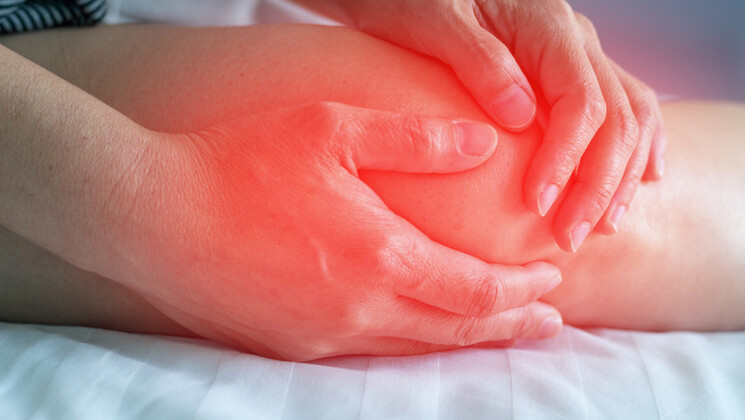L’arthrose résulte d’inflammations légères chroniques de bas grade.