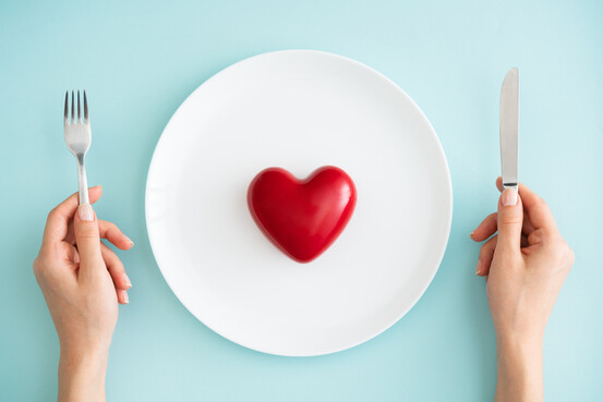 Certaines habitudes alimentaires sont étroitement reliées au risque de maladies du coeur.