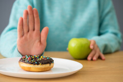 Réduire sucres et graisses pourrait vous aider à réduire votre psoriasis