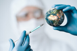 Dans le monde 240 vaccins en développement, dont douze en phase III.