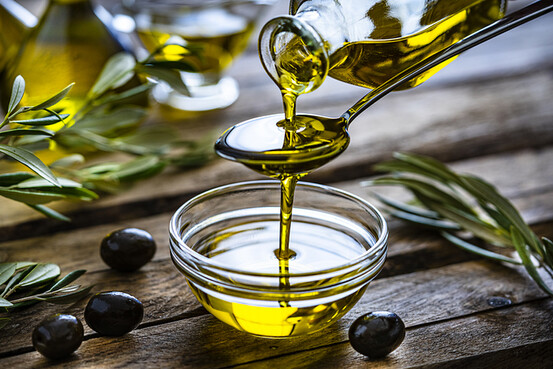Une cuiller par jour d'huile d'olive prévient de nombreuses maladies