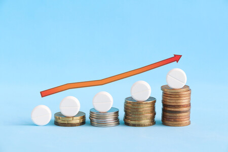 Hausse du prix des médicaments Hausse du prix des médicaments