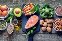 Remplacer les aliments riches en oméga-6 au profit de ceux riches en oméga-3 permettrait de réduire significativement les douleurs chroniques