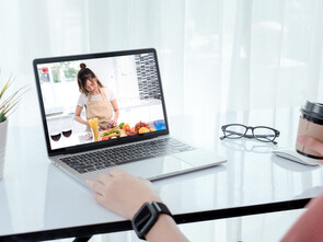 Des vidéos comme support durant un cancer