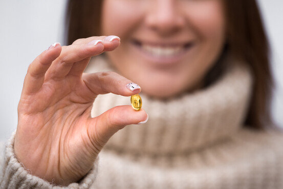 La vitamine D3 plus efficace que la D2 selon une étude